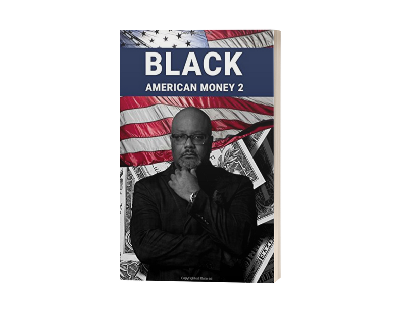 The Dr. Boyce Watkins Black American Money Collection - Two autographed books, a signature pen and 7 part lecture series